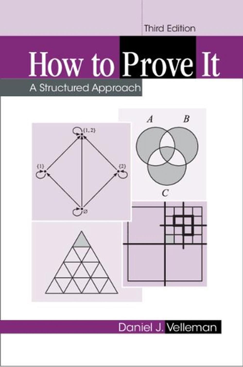 How to Prove It, 9781108439534