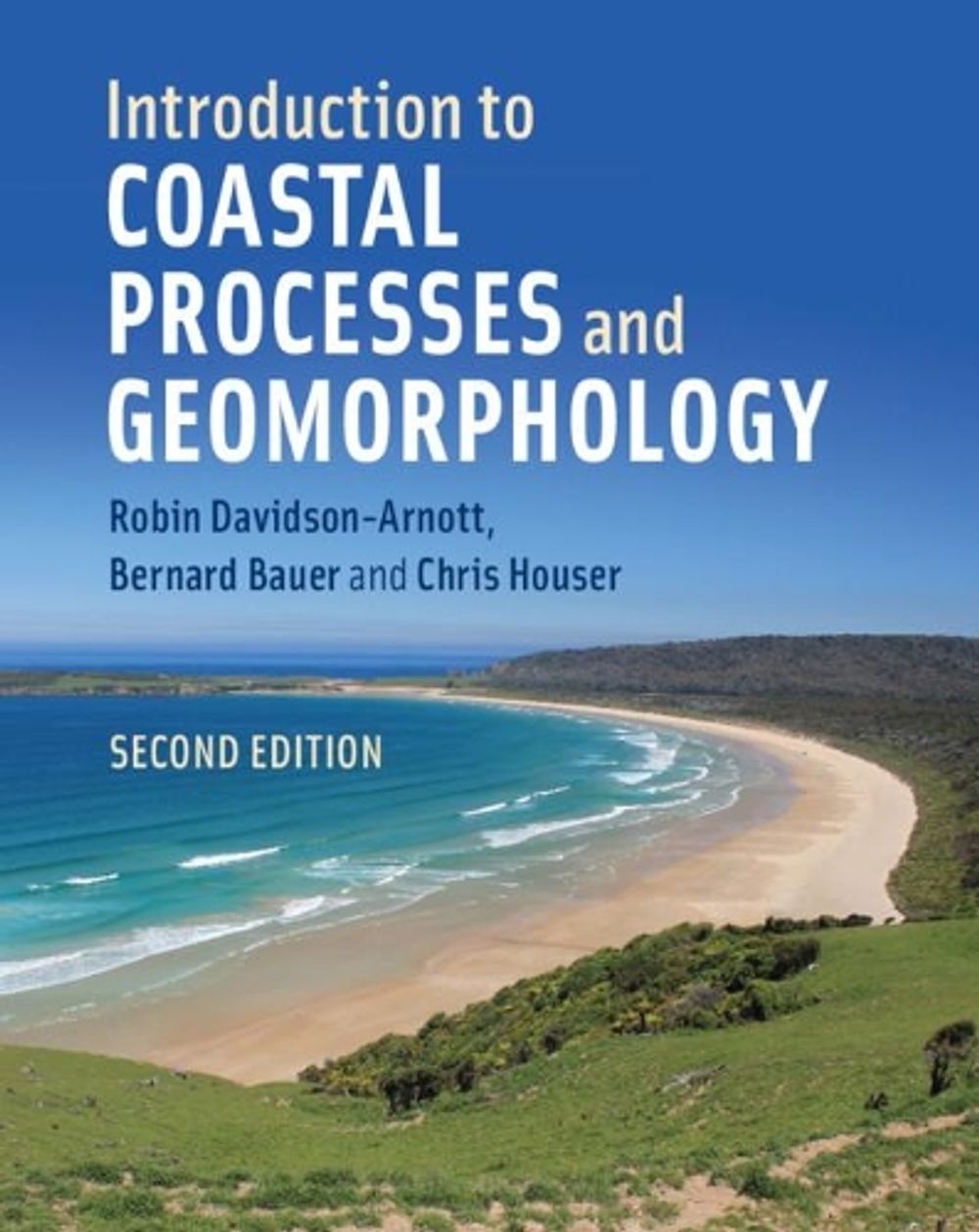 Introduction to Coastal Processes and Geomorphology, 2nd Edition by Bernard Bauer - ISBN: 9781108439862