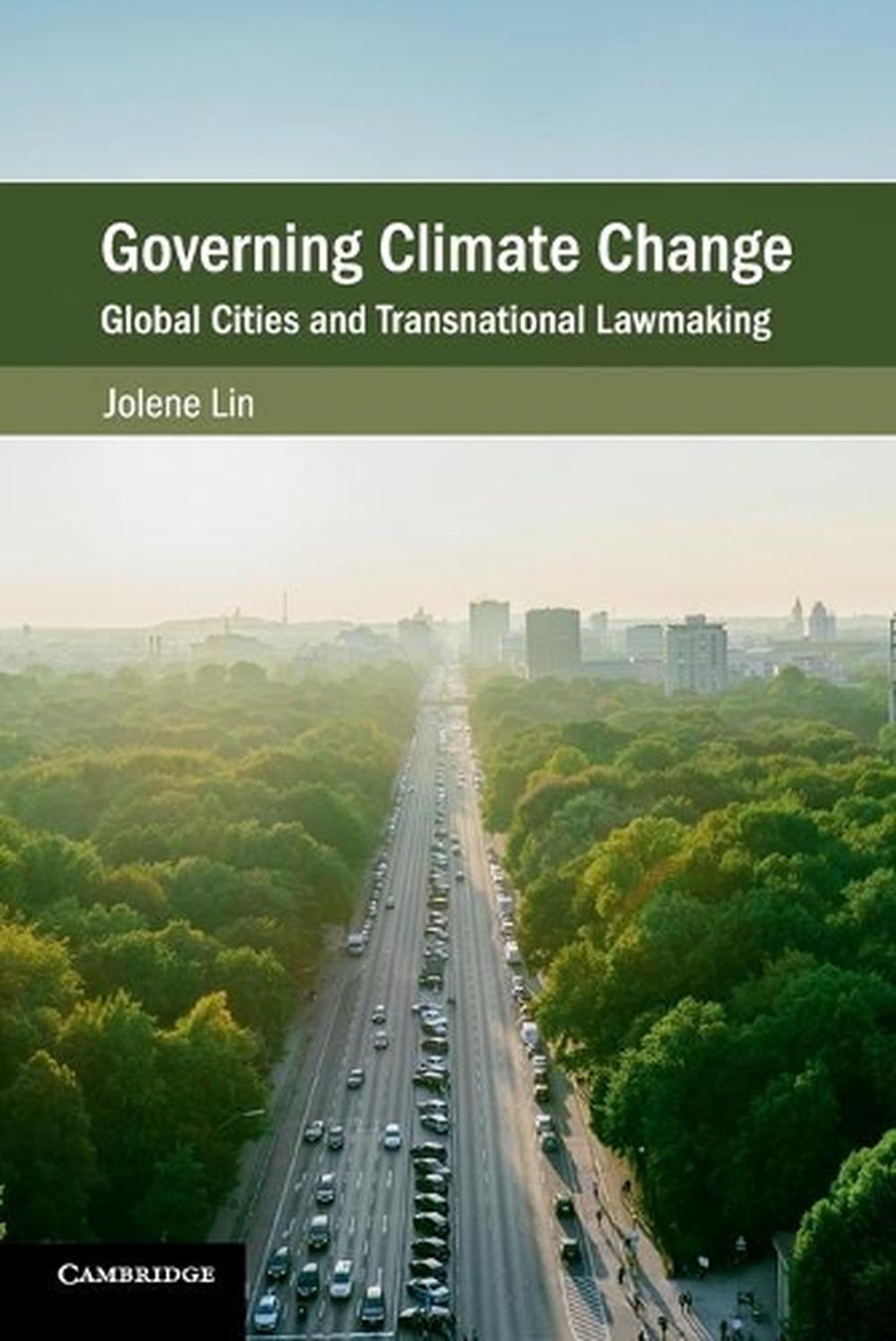 Governing Climate Change, 9781108440981