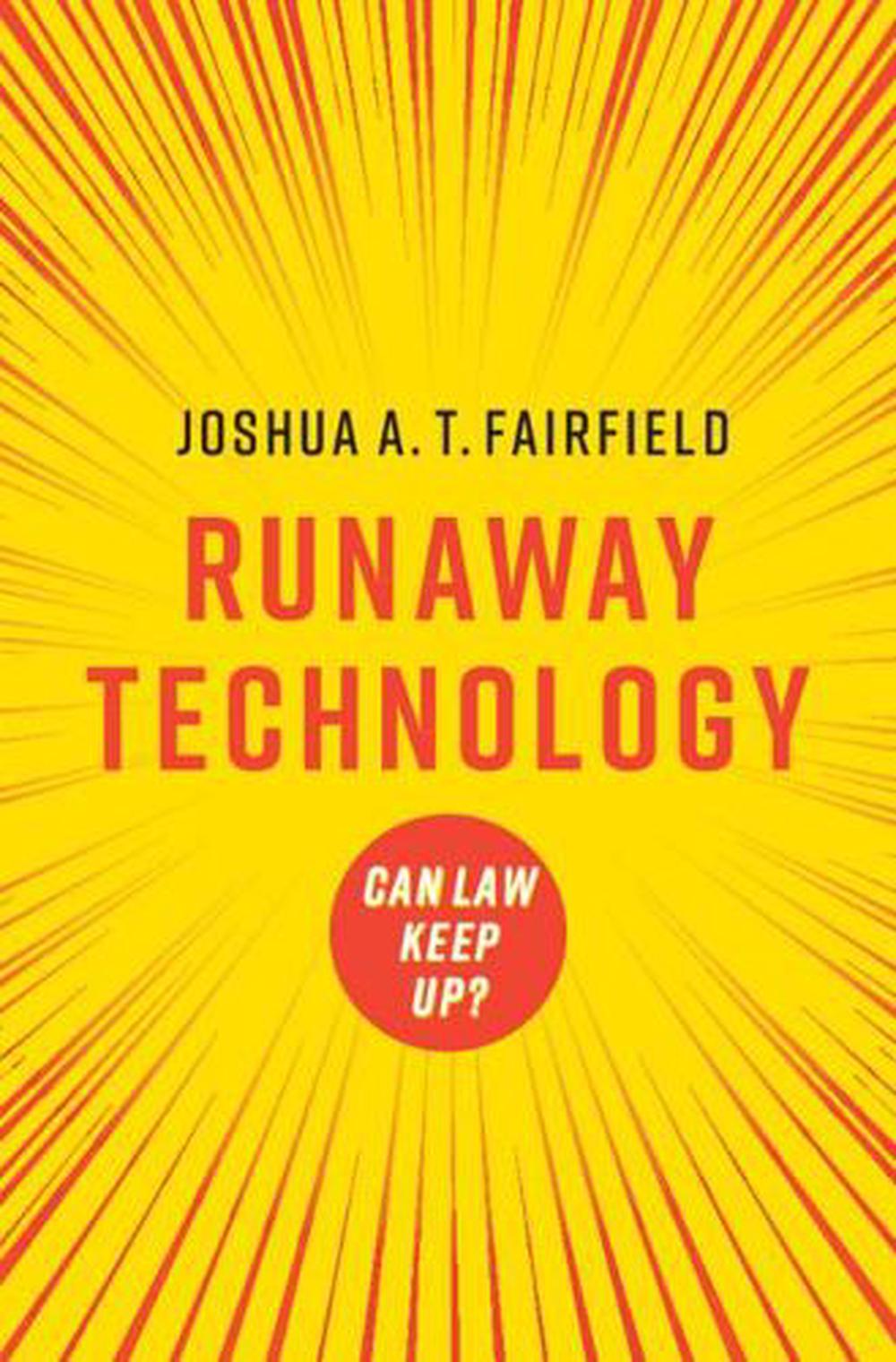 Runaway Technology, 9781108444576