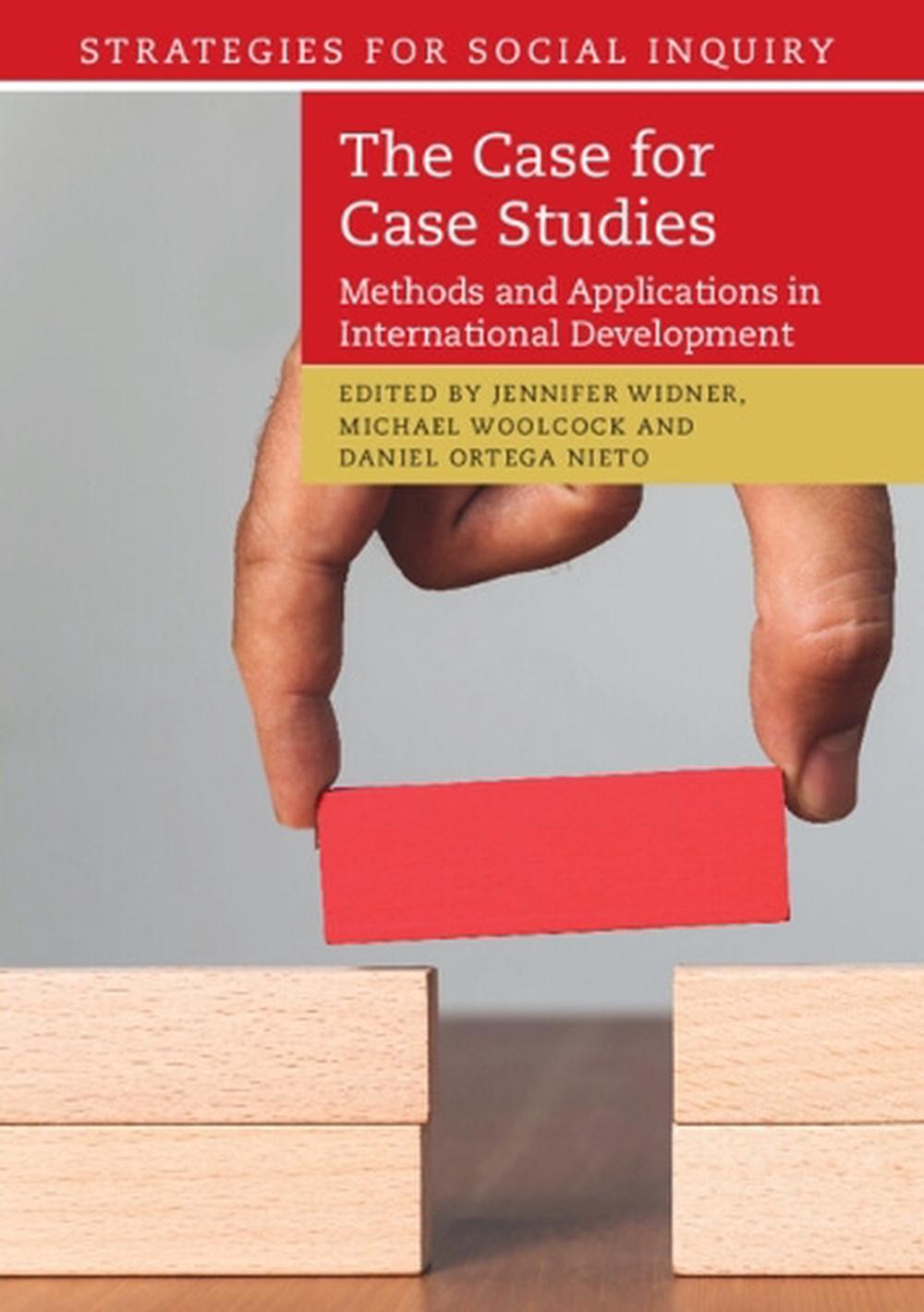 making the case for case studies in empirical legal research