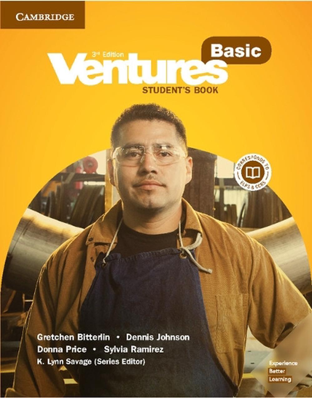Ventures Basic Student's Book, 9781108449533