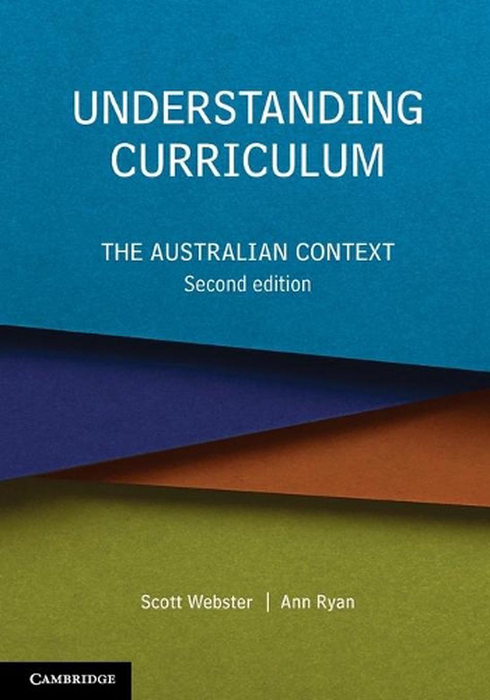 Understanding Curriculum, 2nd Edition, 9781108449991
