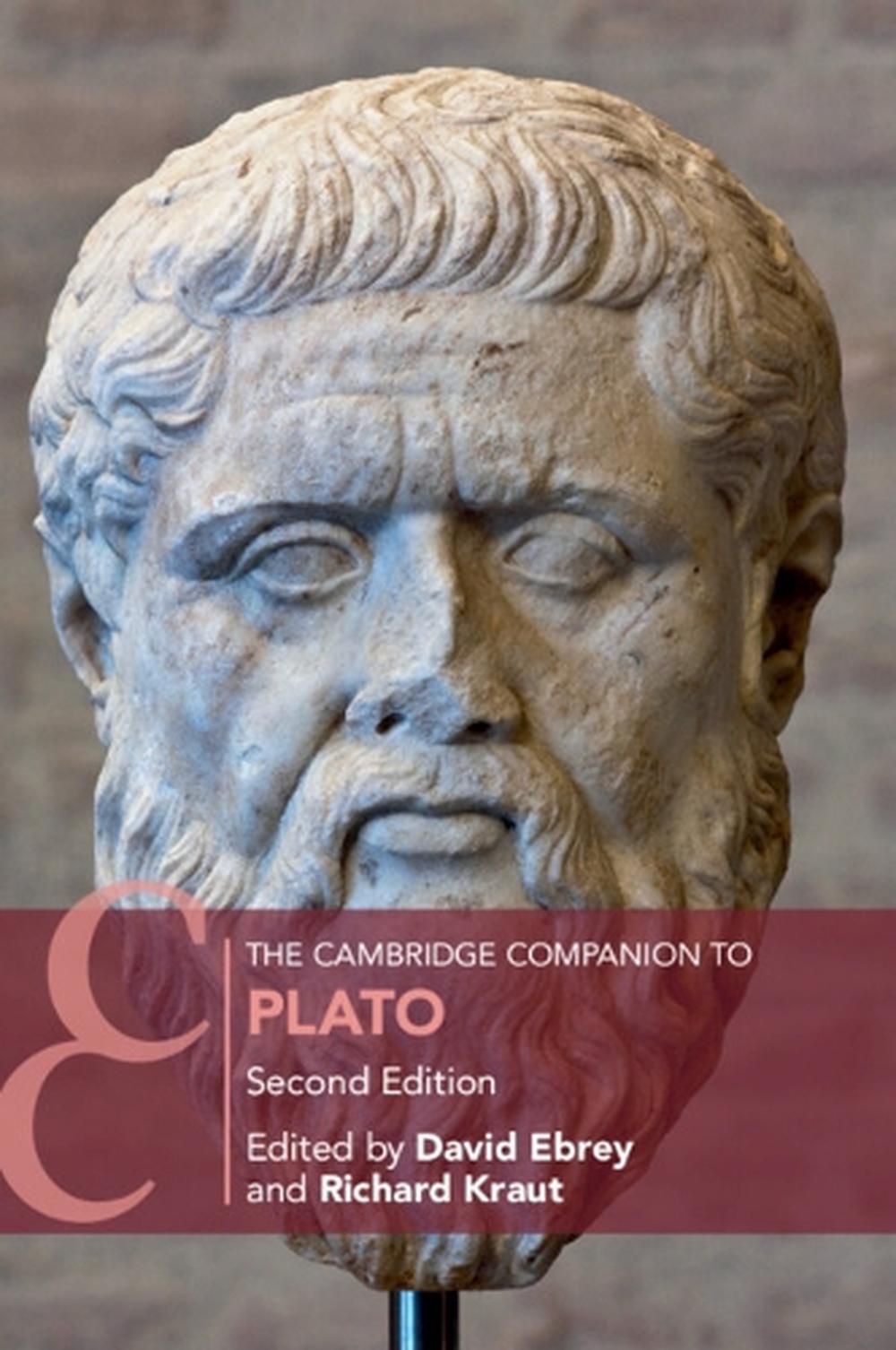 The Cambridge Companion to Plato, 9781108457262