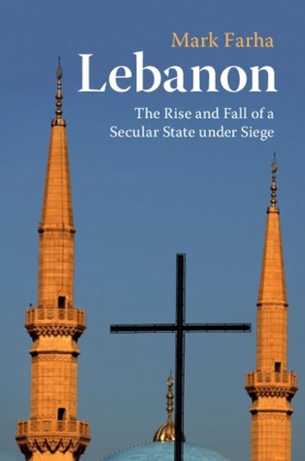Lebanon by Mark Farha - ISBN: 9781108458016