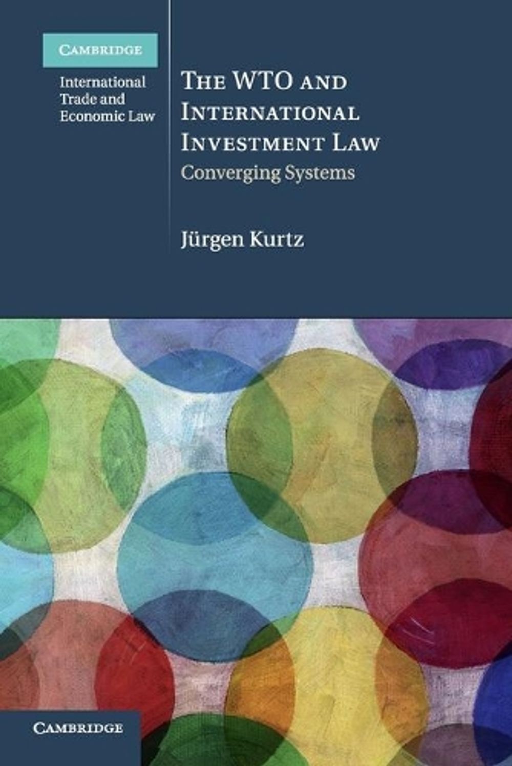 The WTO and International Investment Law by Jurgen Kurtz, Paperback ...