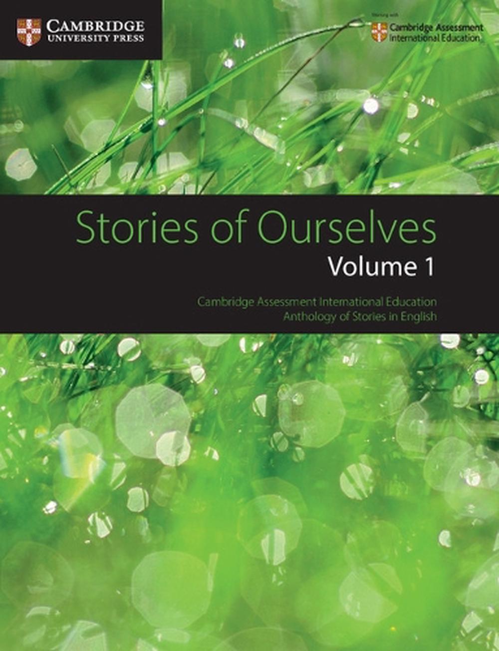 Stories of Ourselves: Volume 1, 9781108462297