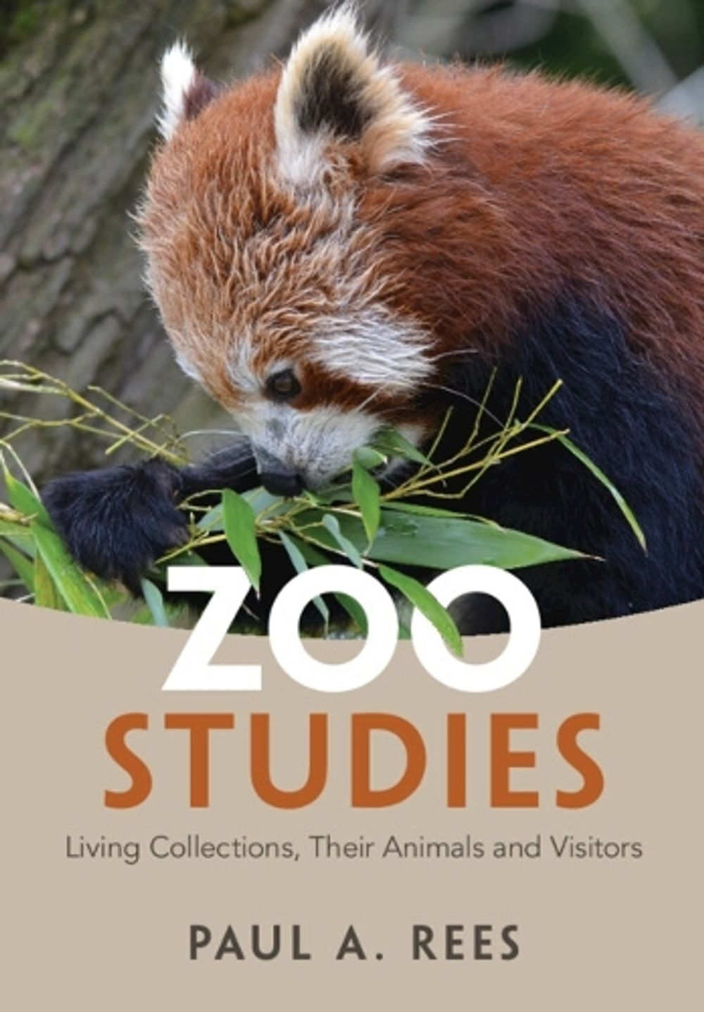 Zoo Studies by Paul A. Rees - ISBN: 9781108468725
