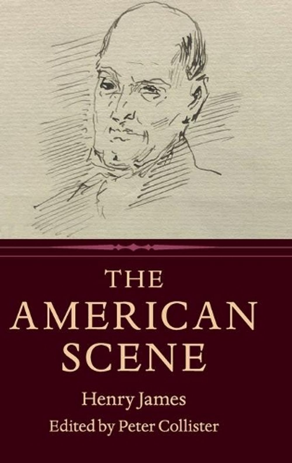 The American Scene by Henry James, Hardcover, 9781108471176 | Buy ...