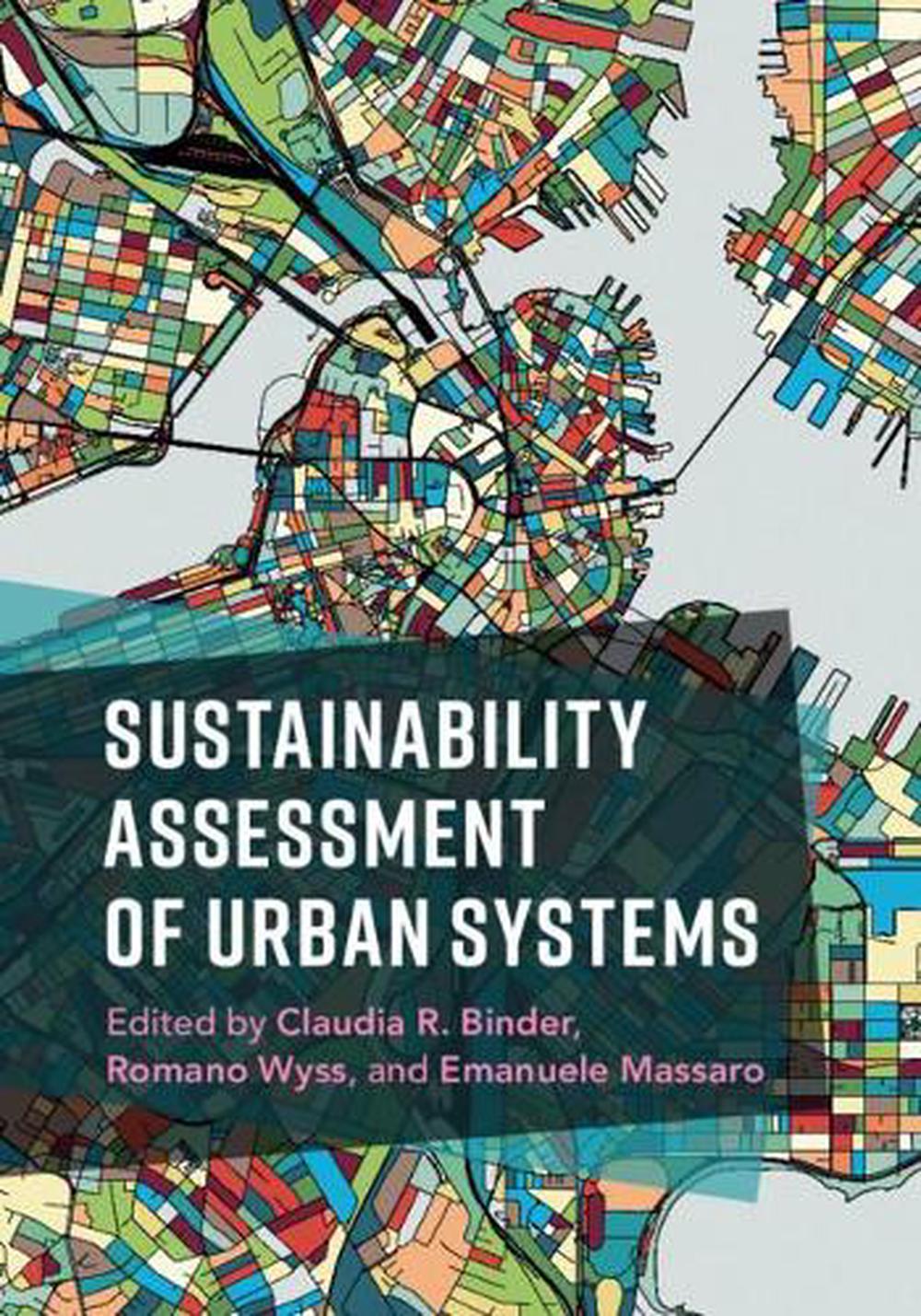 Sustainability Assessment of Urban Systems, 9781108471794