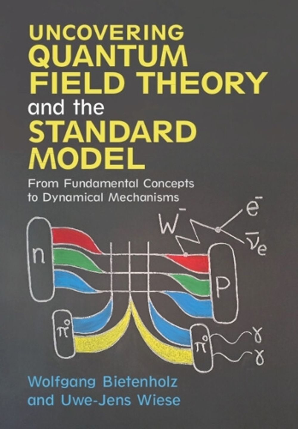 Uncovering Quantum Field Theory and the Standard Model by Wolfgang ...