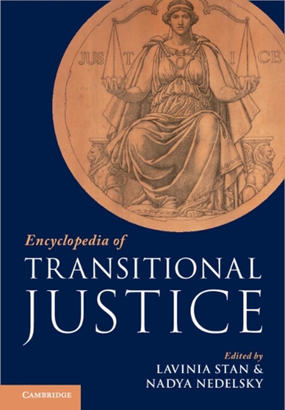 Encyclopedia of Transitional Justice 3 Volume Hardback Set, 9781108475617