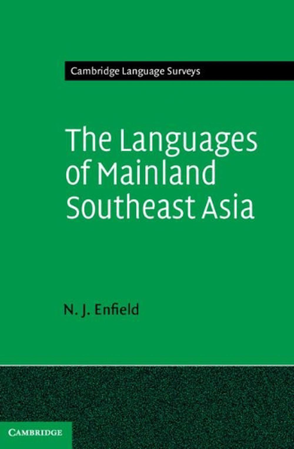 The Languages of Mainland Southeast Asia, 9781108476331