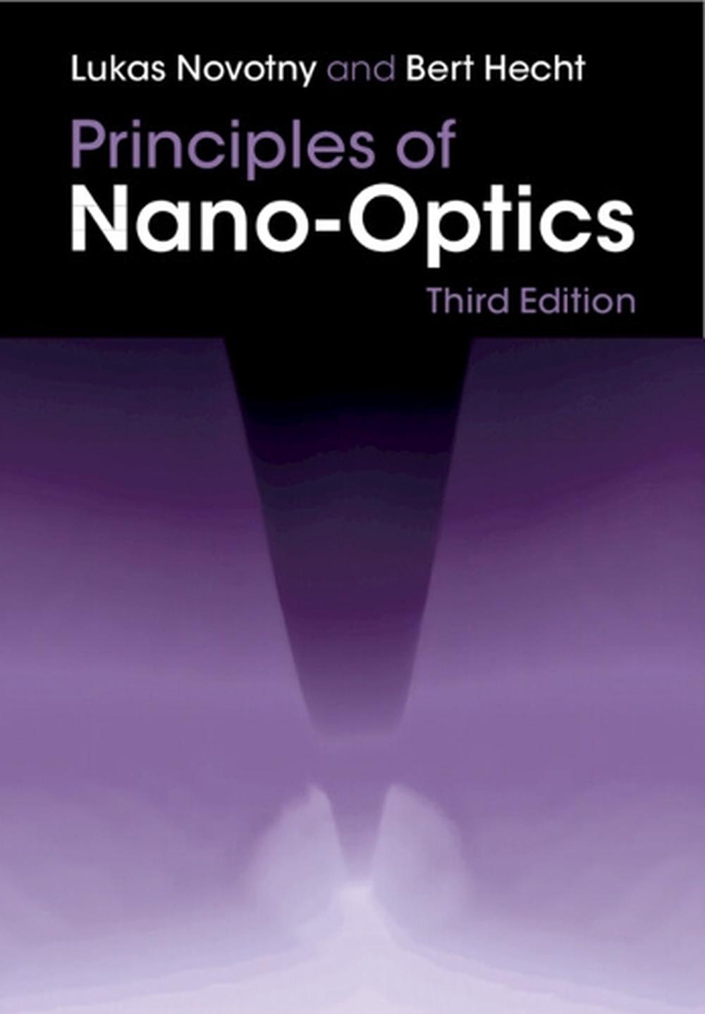 Principles of Nano-Optics, 9781108478946