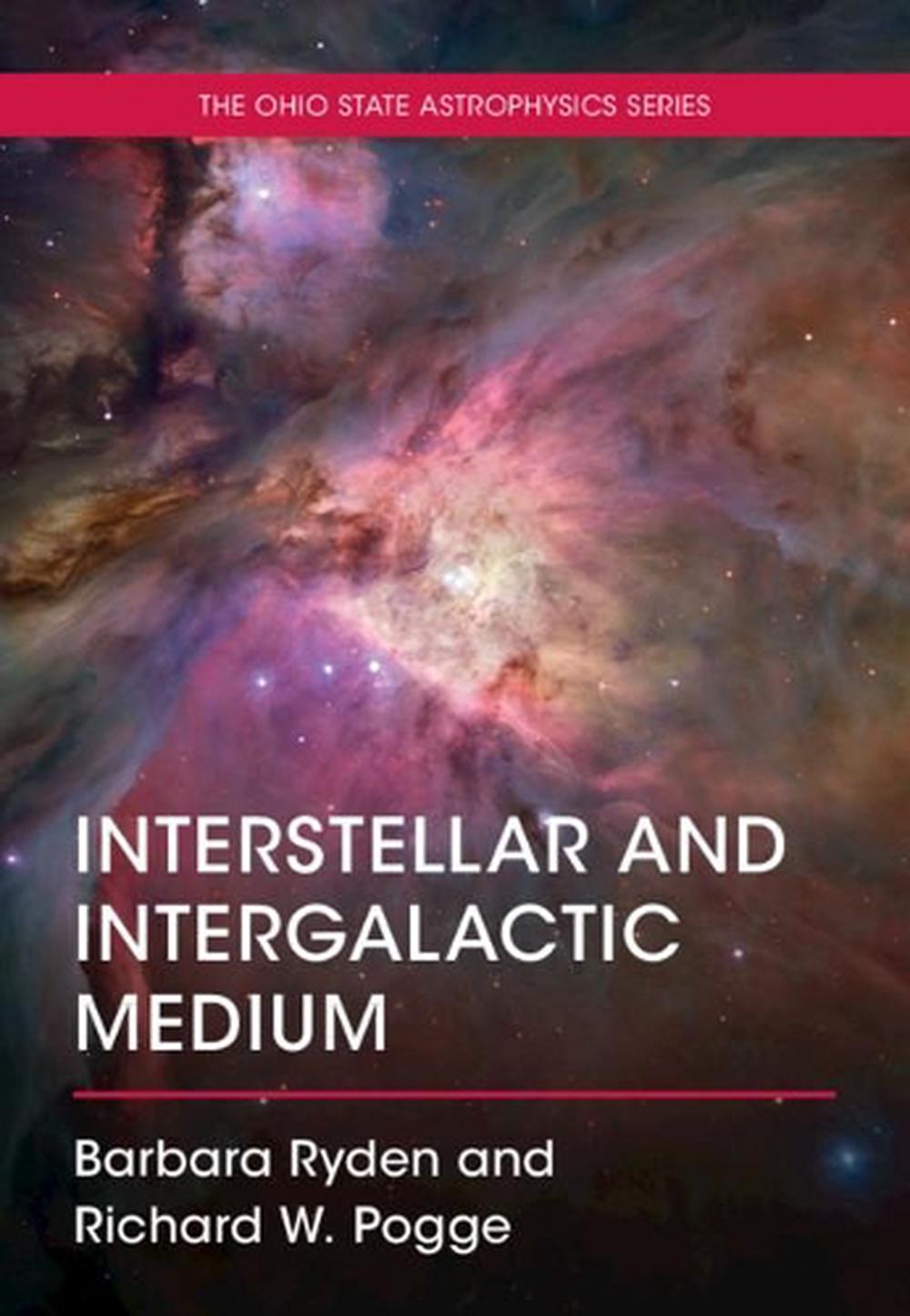 Interstellar and Intergalactic Medium, 9781108478977