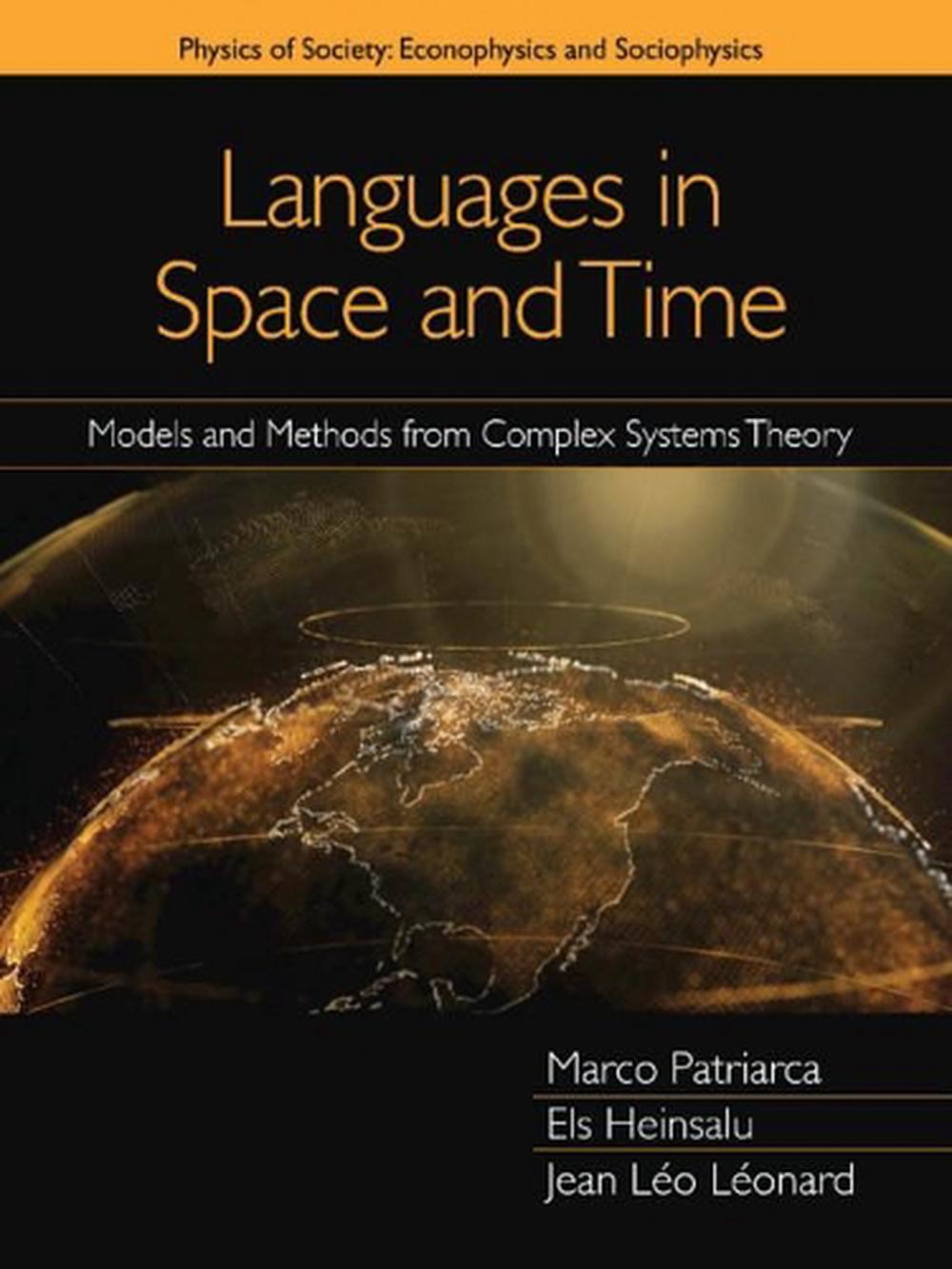 Languages in Space and Time, 9781108480659