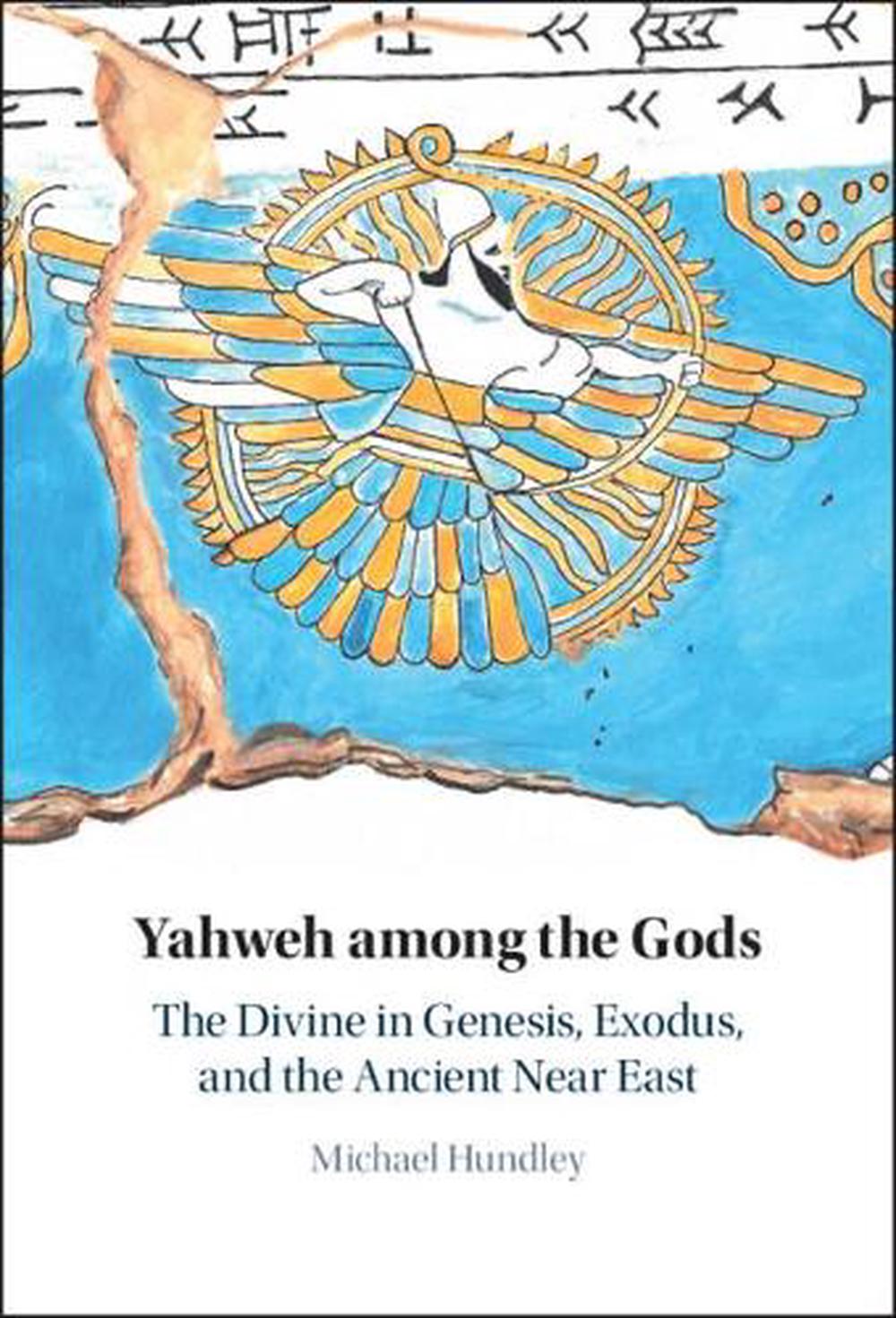 Yahweh among the Gods, 9781108482868