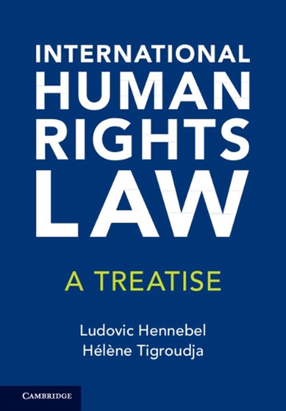 International Human Rights Law, 9781108485210