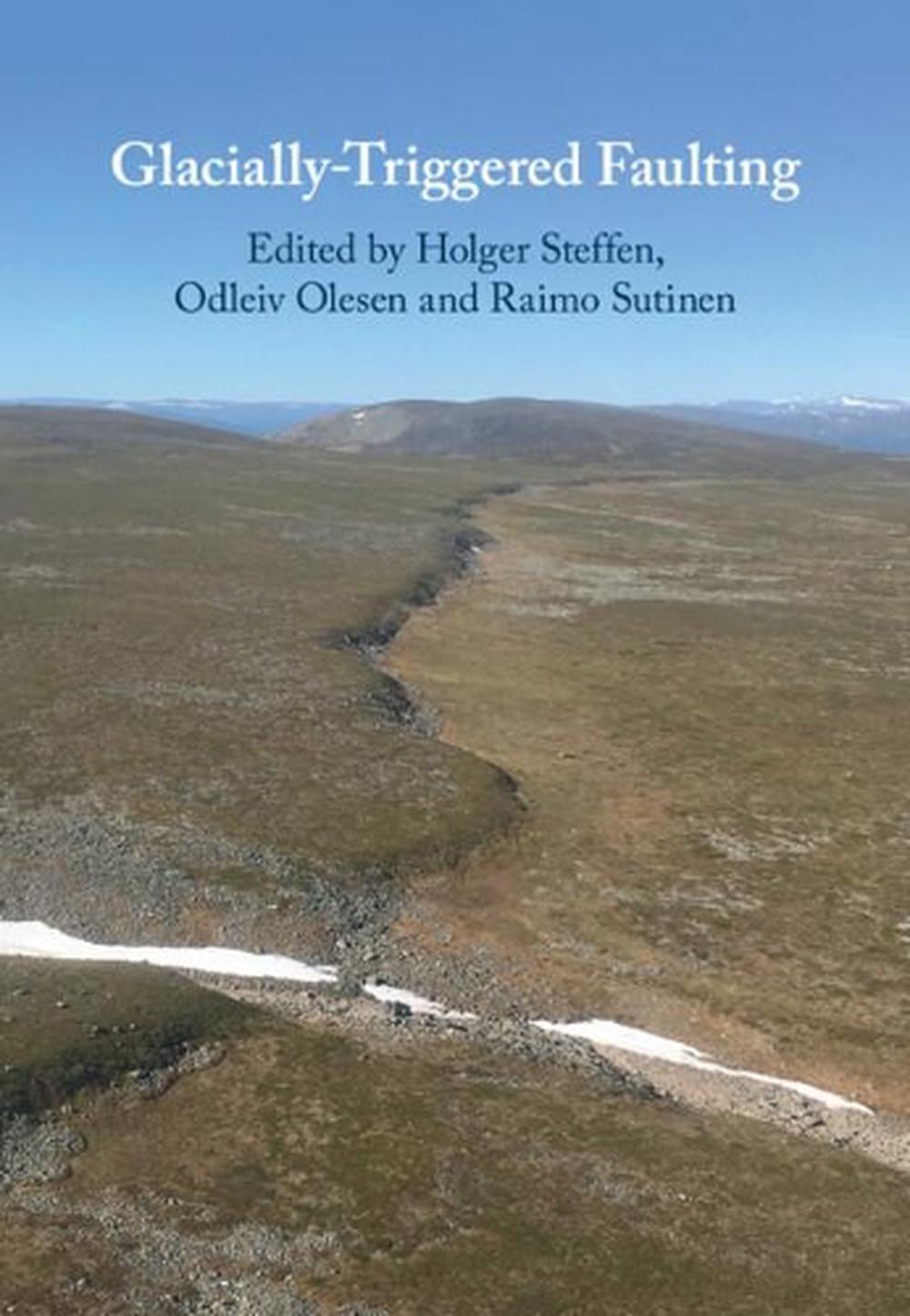 Glacially-Triggered Faulting, 9781108490023