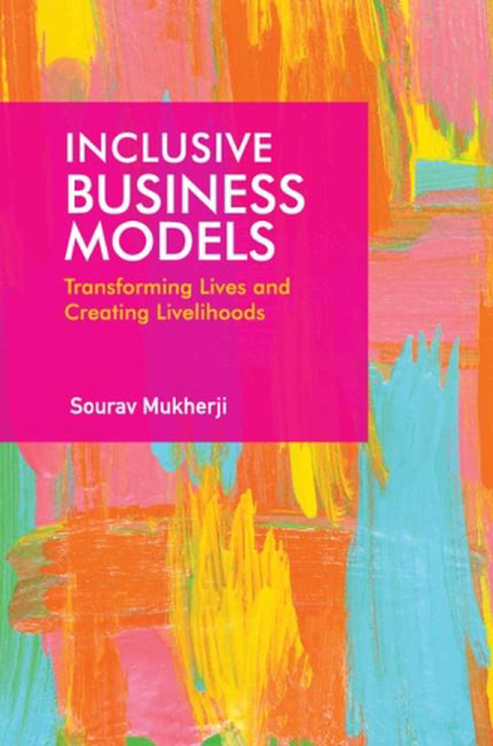 Inclusive Business Models, 9781108491082