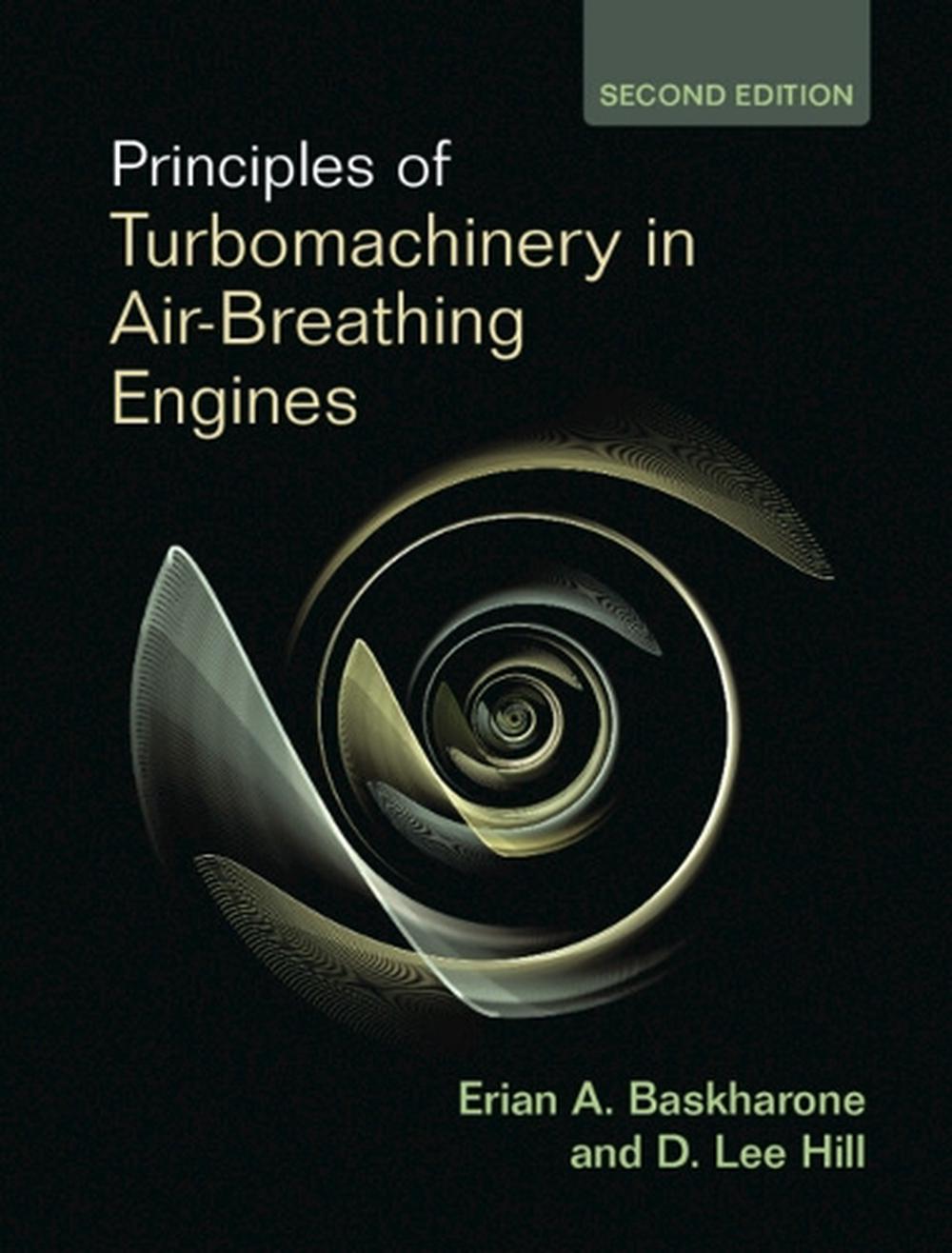 Principles of Turbomachinery in Air-Breathing Engines, 9781108491822