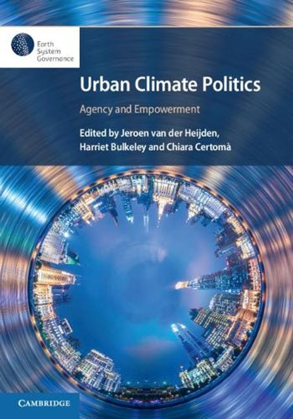 Urban Climate Politics by Jeroen van der Heijden, Hardcover ...
