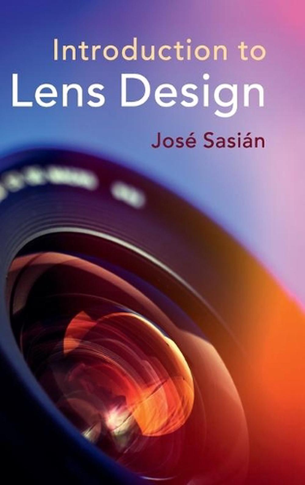 Introduction to Lens Design, 9781108494328