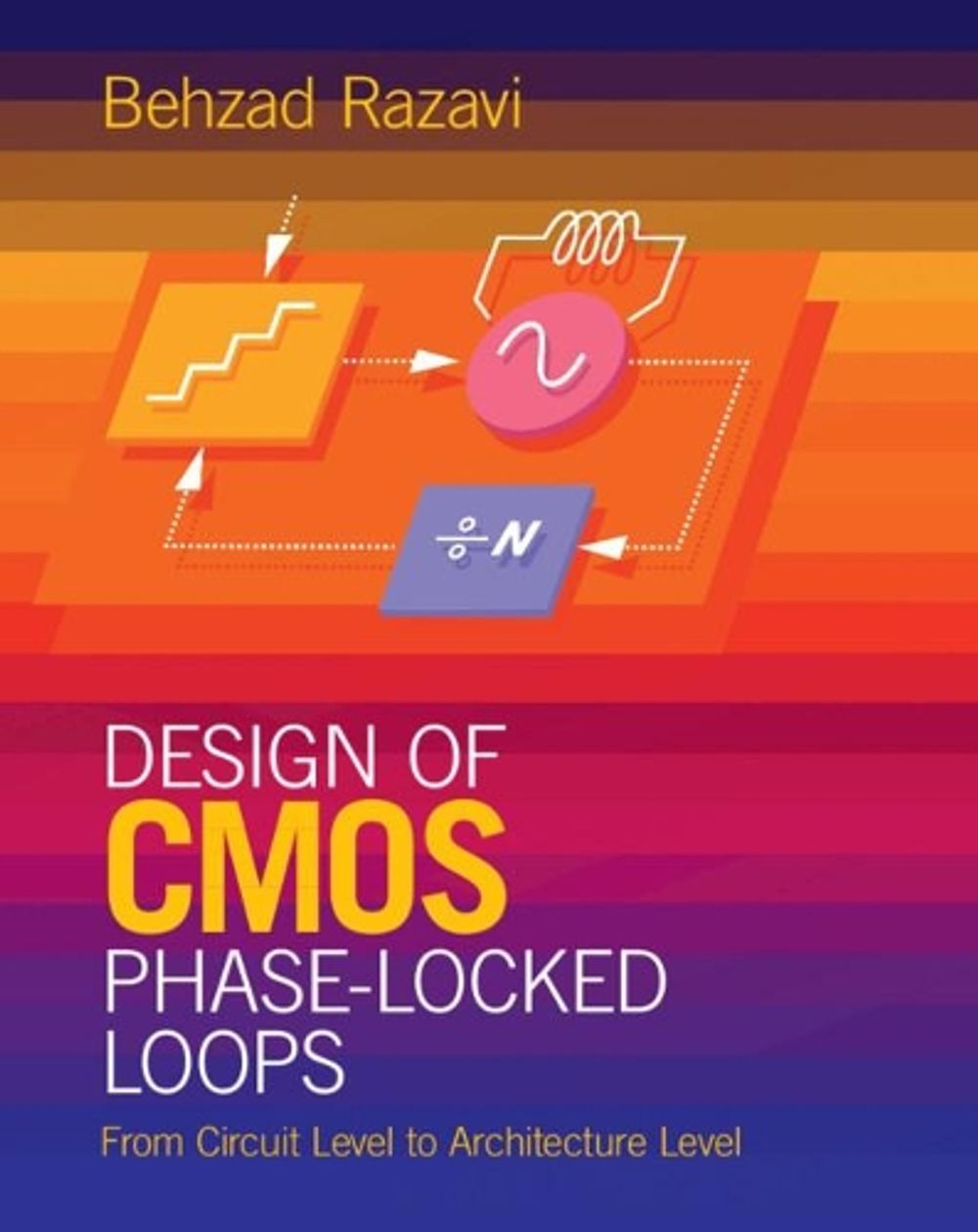 Design of CMOS Phase-Locked Loops by Behzad Razavi - ISBN: 9781108494540
