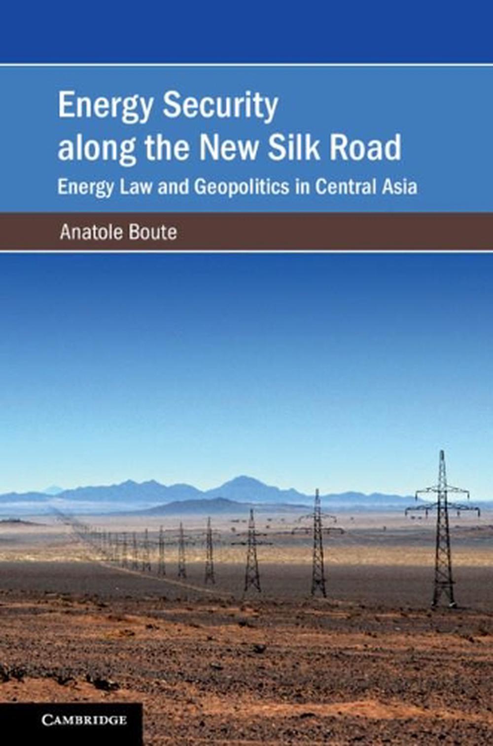 Energy Security along the New Silk Road, 9781108498975