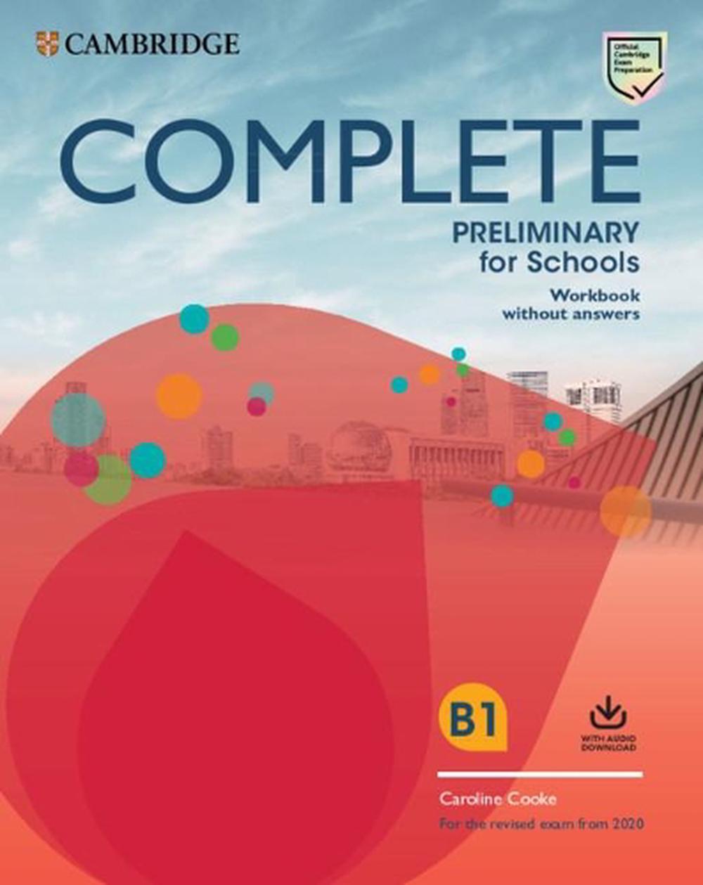 Complete Preliminary for Schools Student's Book without Answers with Online Practice and Workbook without Answers with Audio Download by Emma Heyderman - ISBN: 9781108539067