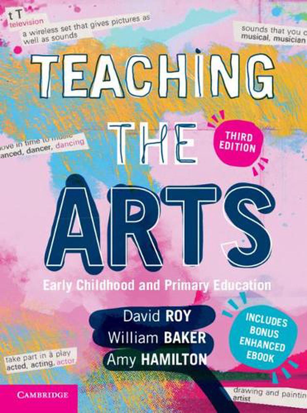 Teaching the Arts, 3rd Edition, 9781108552363
