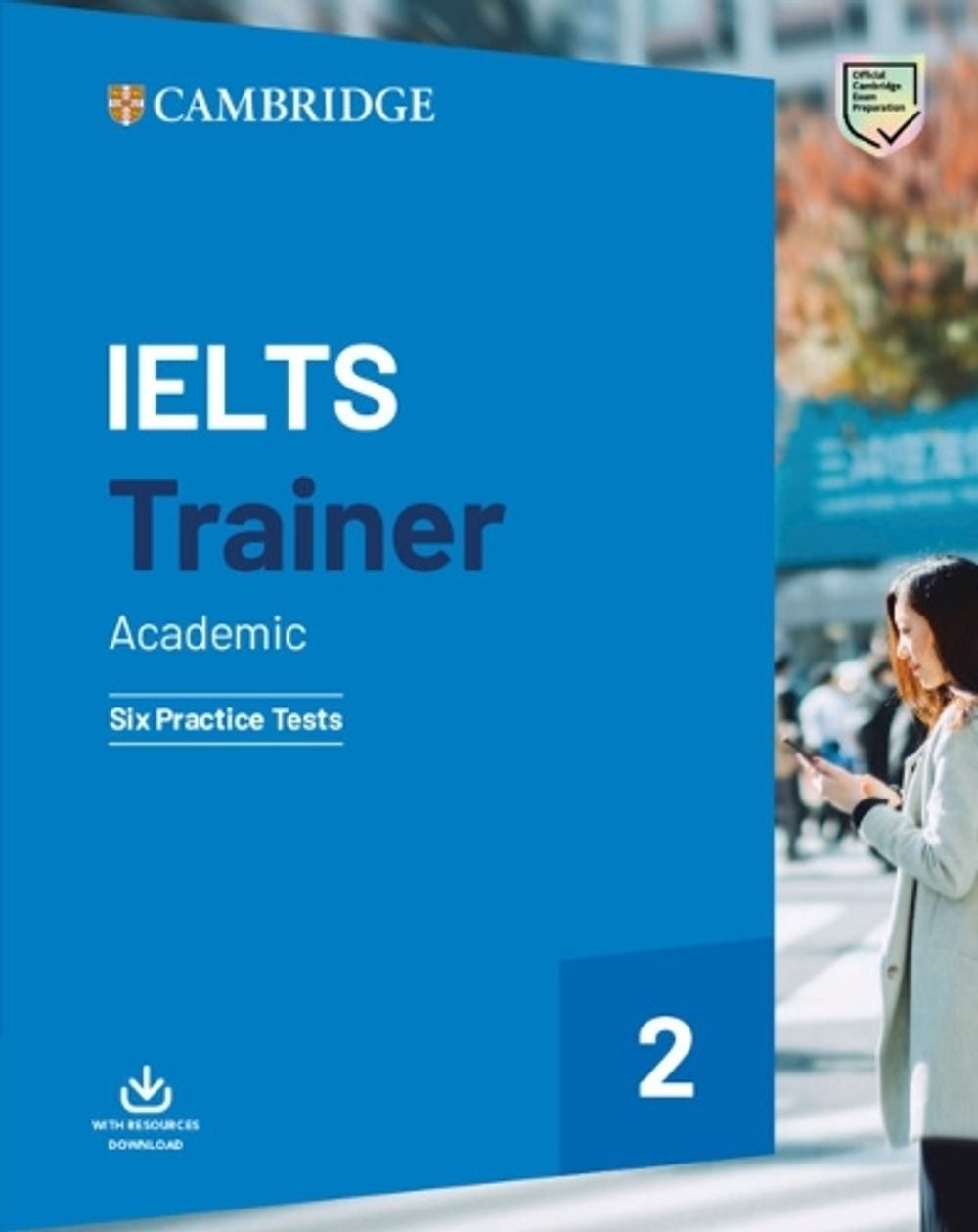 IELTS Trainer 2 Academic - ISBN: 9781108567589