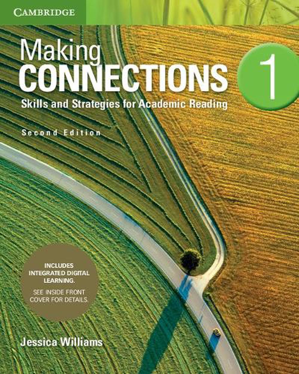 Making Connections Level 1 Student's Book with Integrated Digital Learning, 2nd Edition, 9781108583688