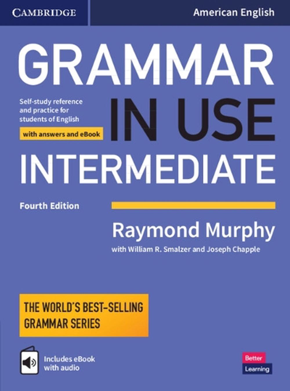 eBook　in　Book　Use　Answers　The　Grammar　Interactive　Merchandise,　Raymond　by　Nile　Murphy,　Book　Intermediate　with　online　at　Student's　9781108617611　and　Buy