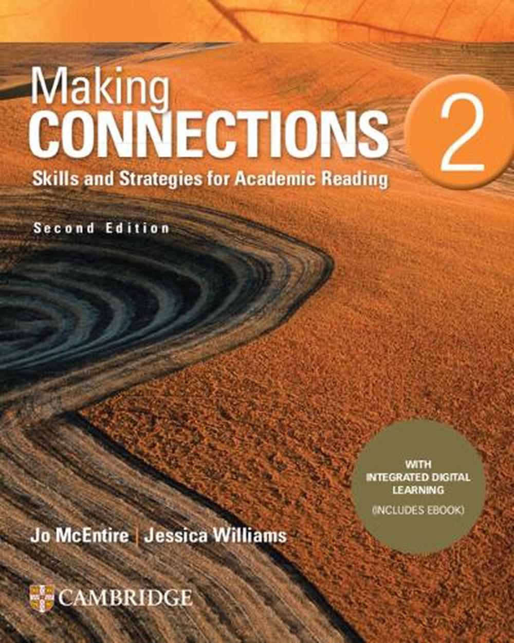 Making Connections Level 2 Student's Book with Integrated Digital Learning, 2nd Edition, 9781108657822