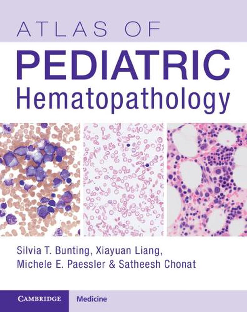 Atlas of Pediatric Hematopathology, 9781108696951