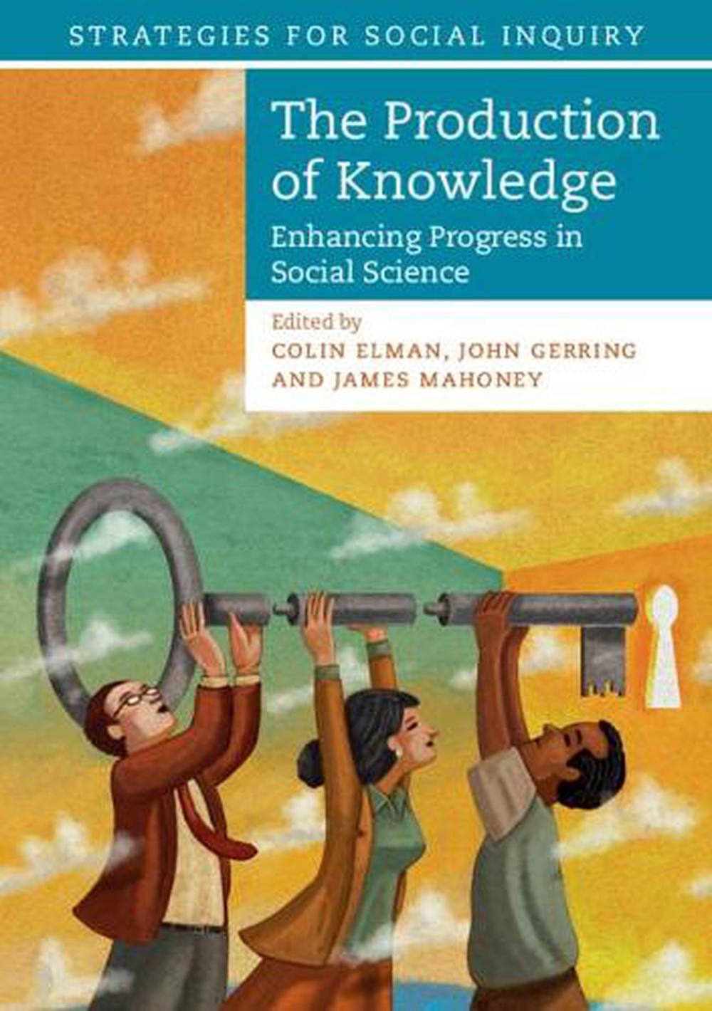 The Production of Knowledge, 9781108708289