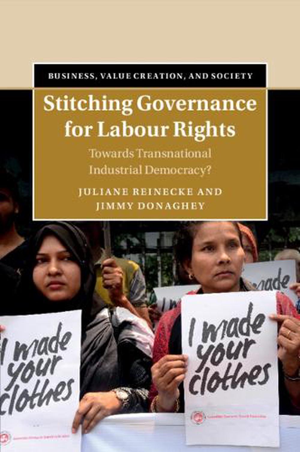 Stitching Governance for Labour Rights, 9781108708388