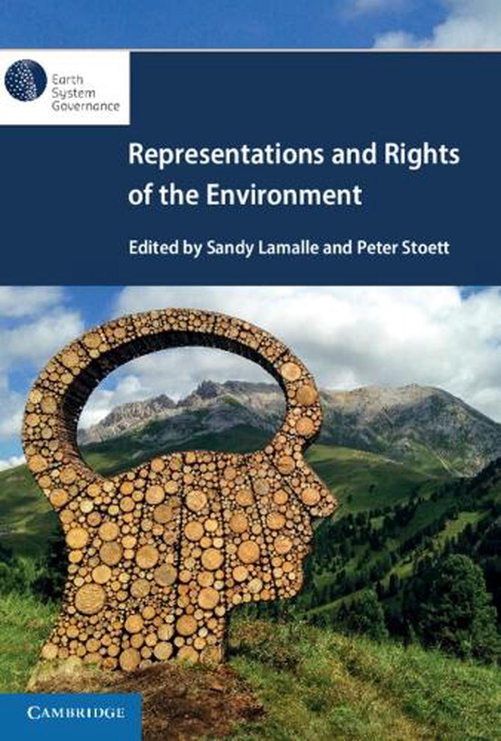 Representations and Rights of the Environment, 9781108708401