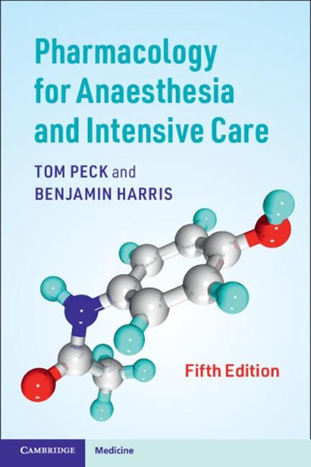 Pharmacology for Anaesthesia and Intensive Care, 9781108710961