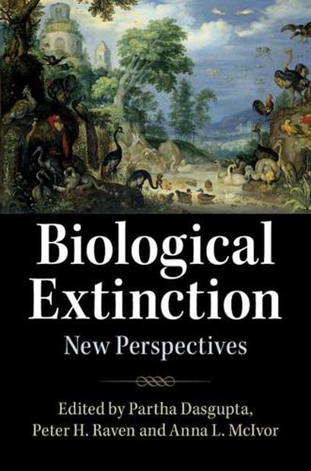 Biological Extinction, 9781108711814