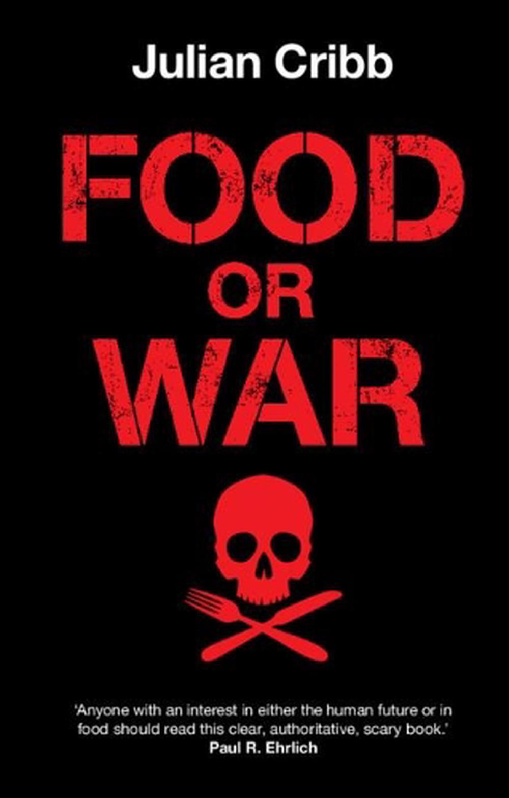 Food or War, 9781108712903