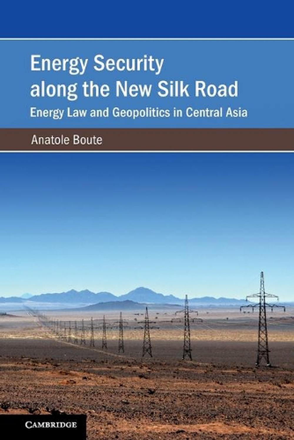 Energy Security along the New Silk Road, 9781108712927