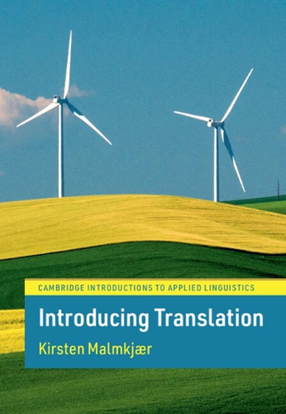 Introducing Translation, 9781108713986