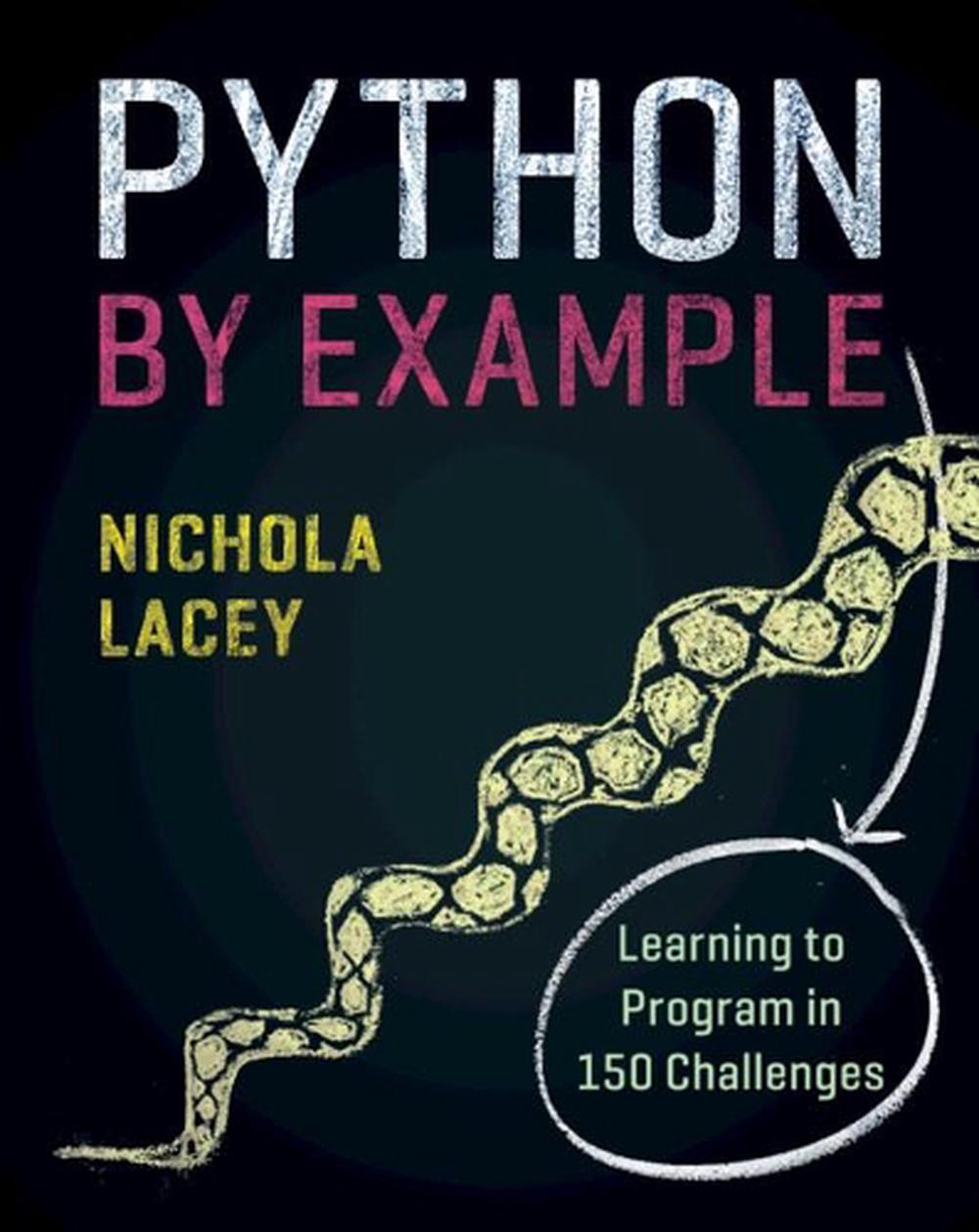 Python by Example, 9781108716833