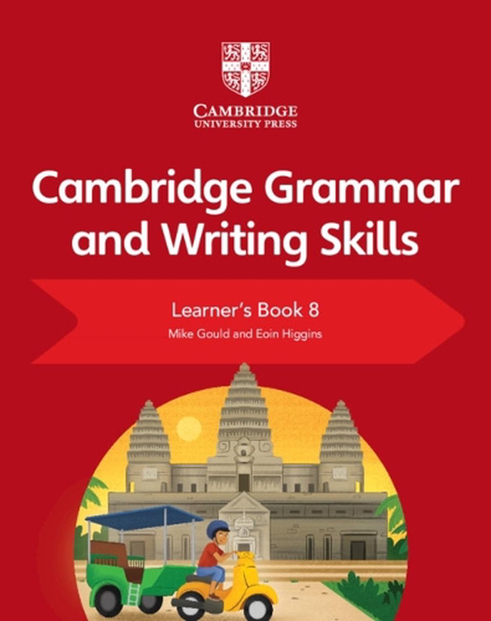 Cambridge Grammar and Writing Skills Learner's Book 8, 9781108719308