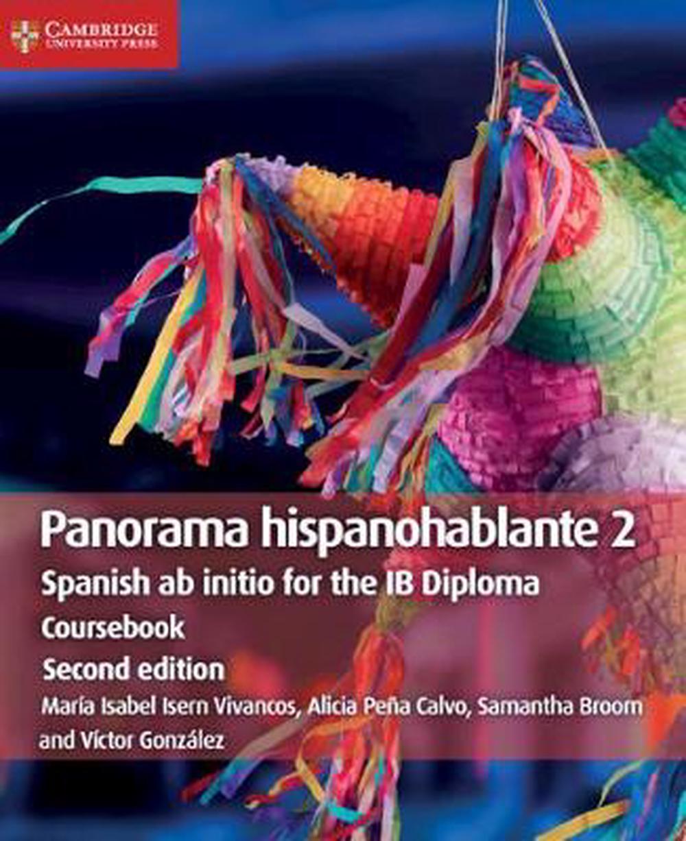 Panorama Hispanohablante 2 Coursebook By Maria Isabel Isern Vivancos ...