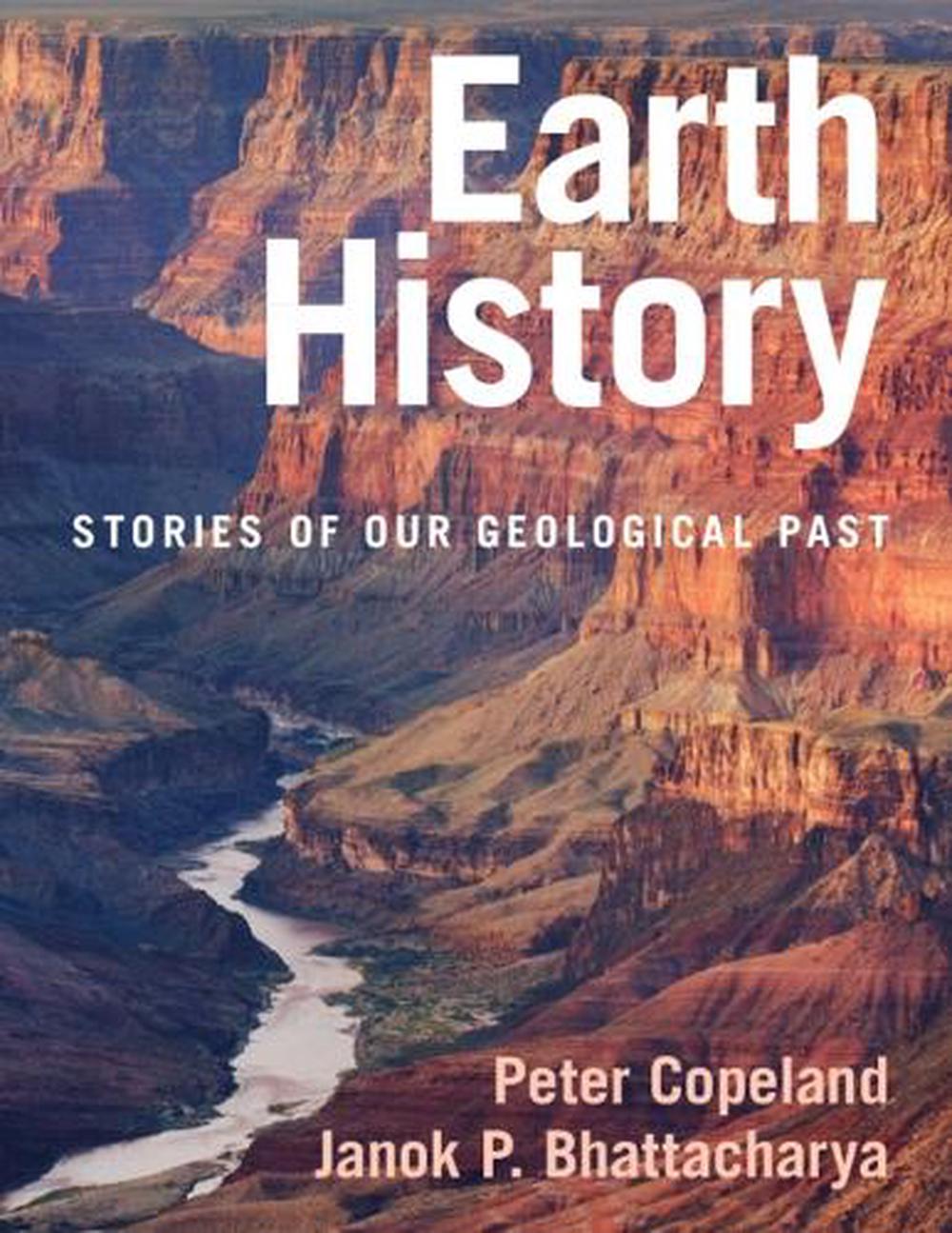 Earth History, 9781108724159