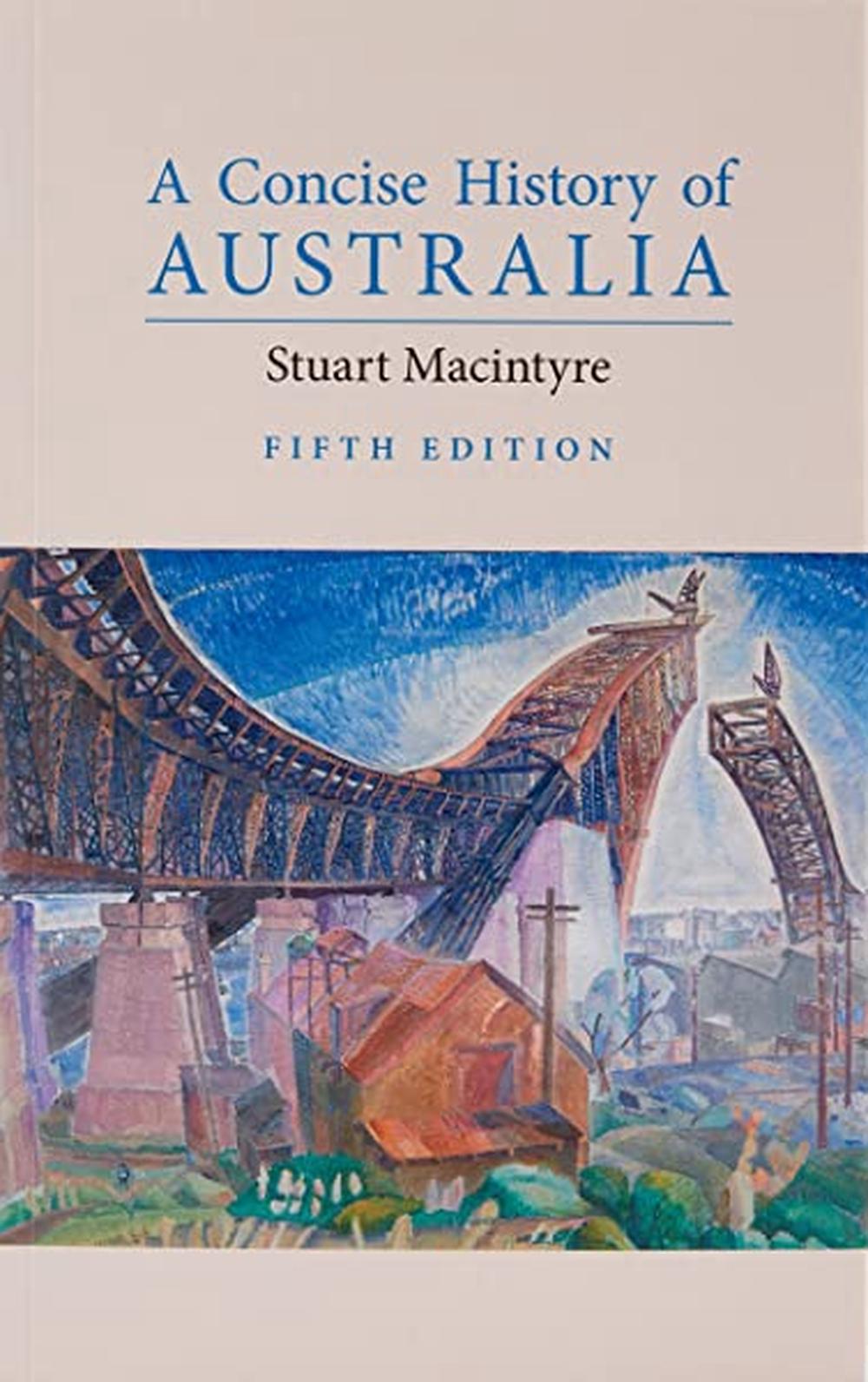 A Concise History of Australia, 5th Edition, 9781108728485