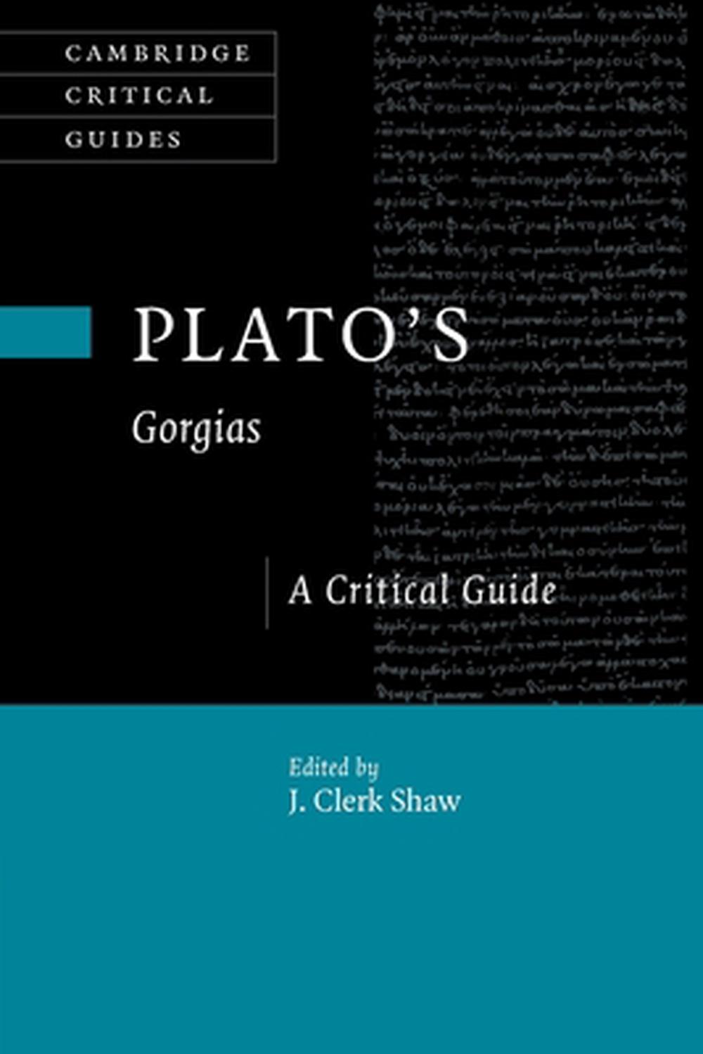 Plato's Gorgias, 9781108729123